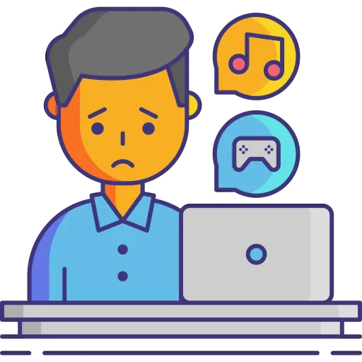 Distraction-Free Viewing